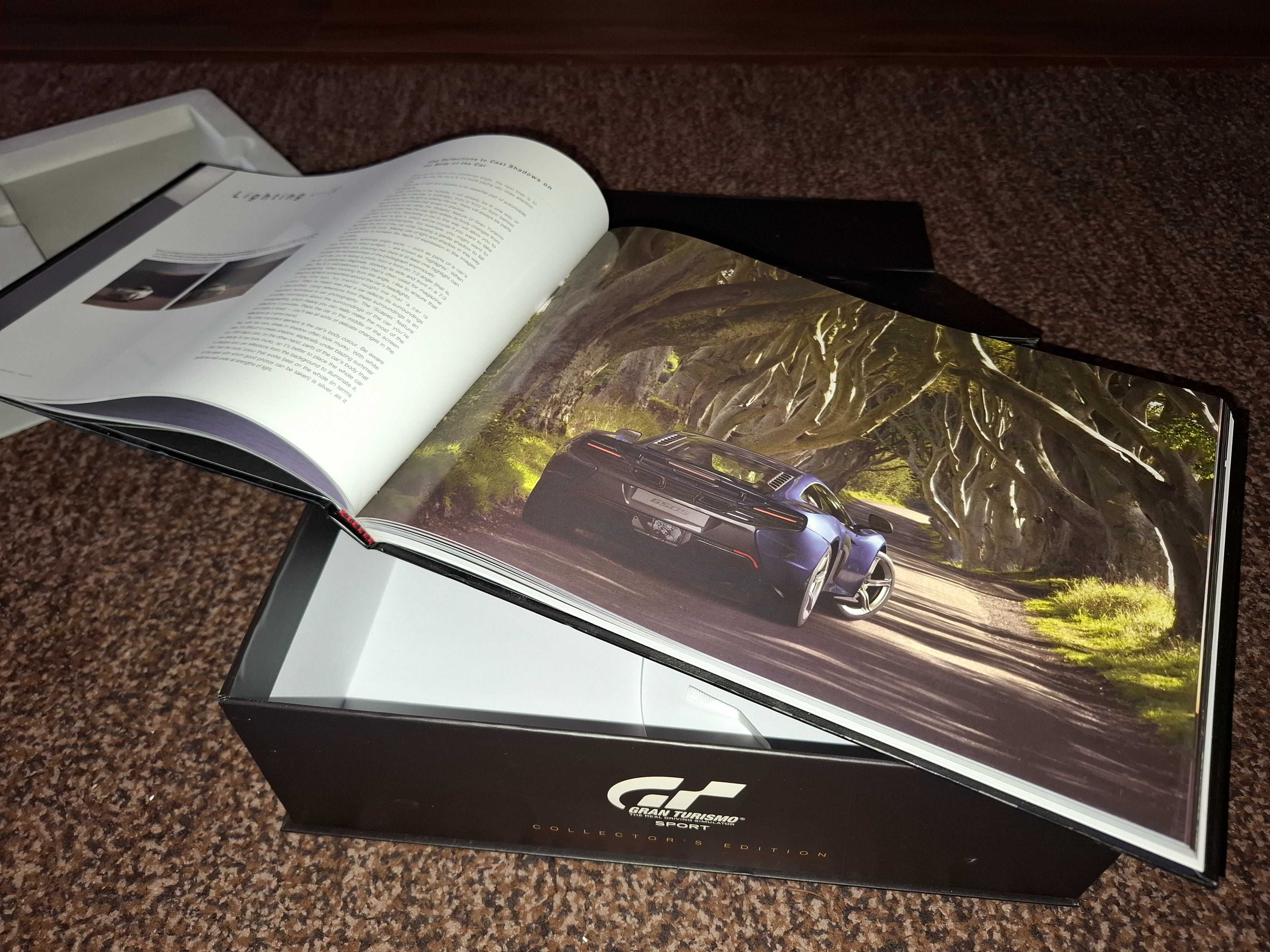 Gran Turismo Sport Collector's Edition - Sony PS4