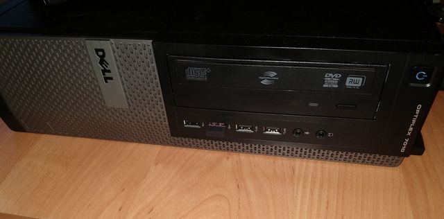 Komputer DELL Optiplex 7010