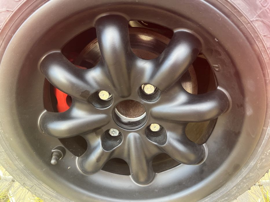 Fiat 126p po modyfikacji