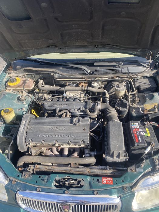 Rover 400 ( Unico dono) gasolina