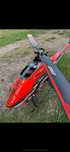 RC helikopter Sab Goblin Kraken 580