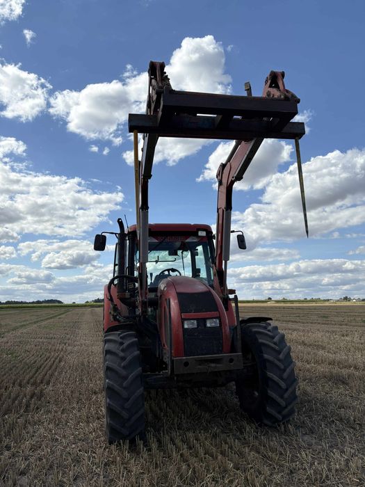 Zetor Forterra 10641 nie fendt John Jcb