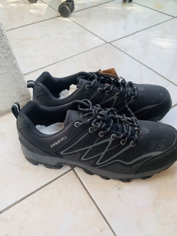 Buty trapery meskie rozmiar 41