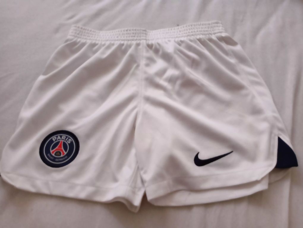 Dziecięcy strój piłkarski Nike PSG