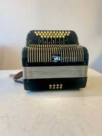 Concertina TELL 4ª voz