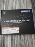 B760 Gaming PLUS WIFI