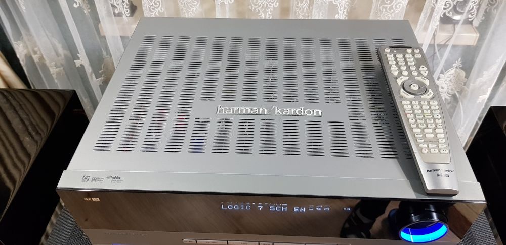Harman kardon AVR 132 з рідним пультом