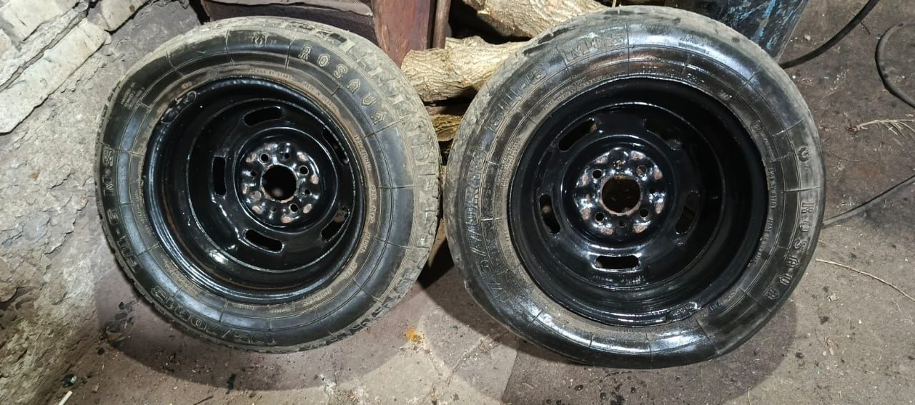 Диски r13 .4x100