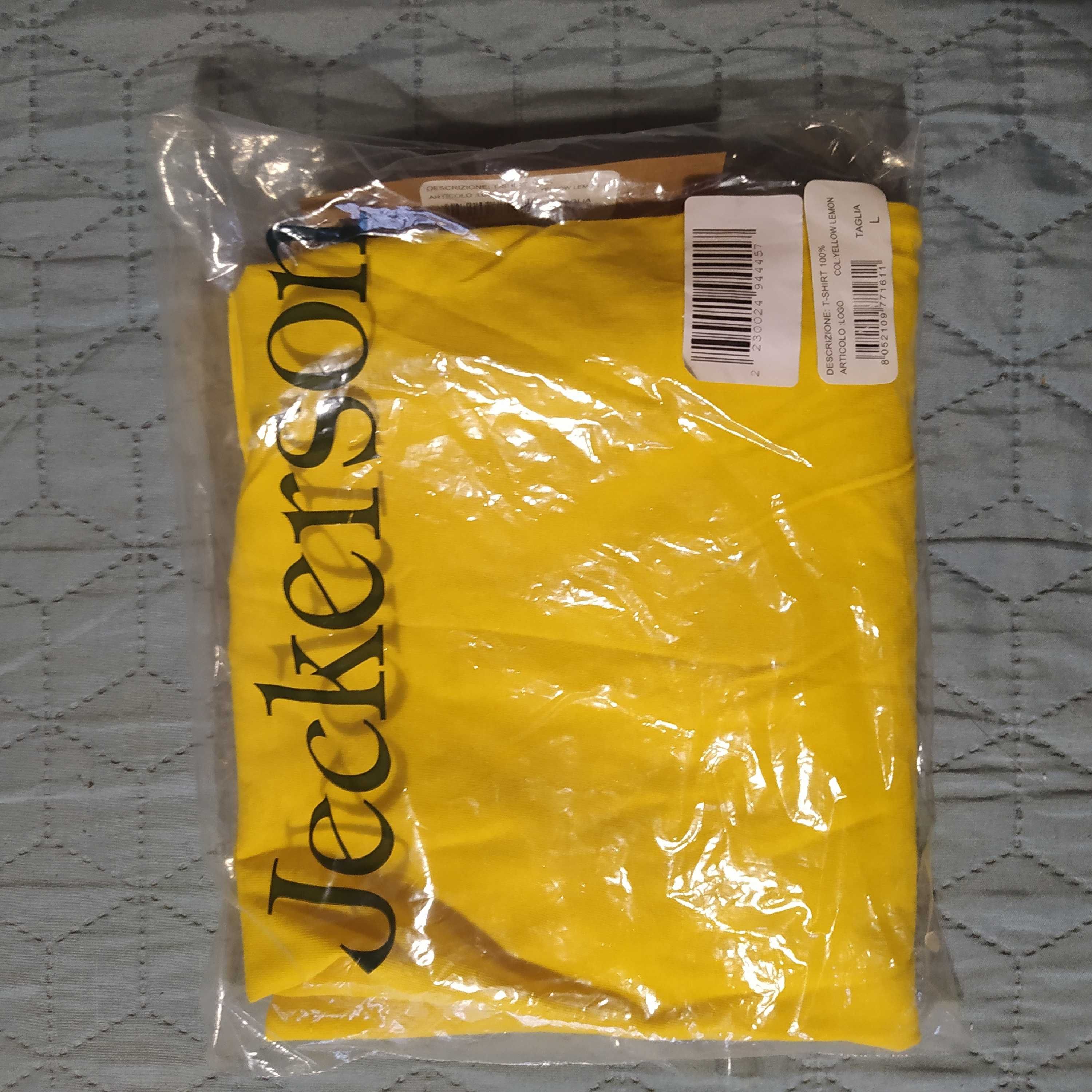 T-shirt Jeckerson nie Starter Hilfiger