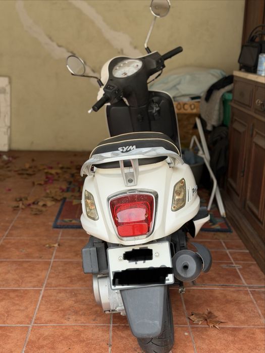 Scooter Sym Fiddle II 125 S