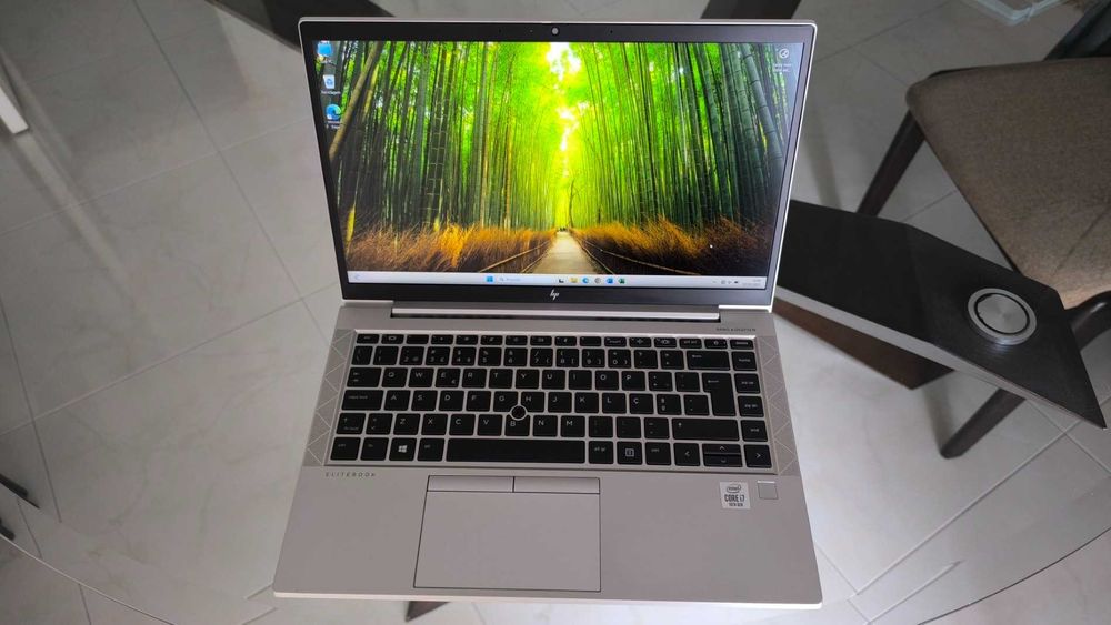 Portátil HP EliteBook 840 G7 i7