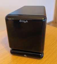 Drobo D4D + Droboshare NAS com discos 2.75TB