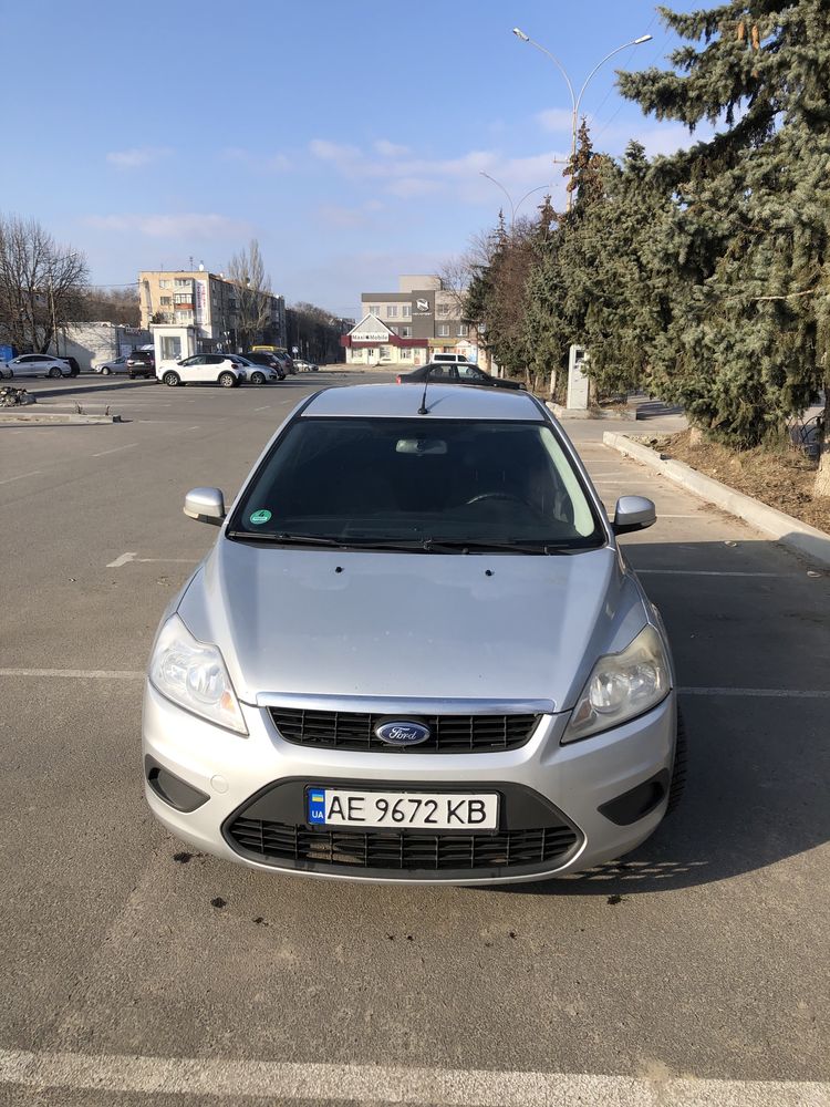 Ford Focus 2.0 tdci .