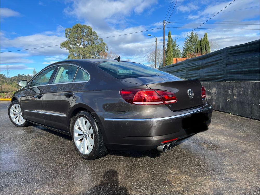 Volkswagen 3CC  nacional