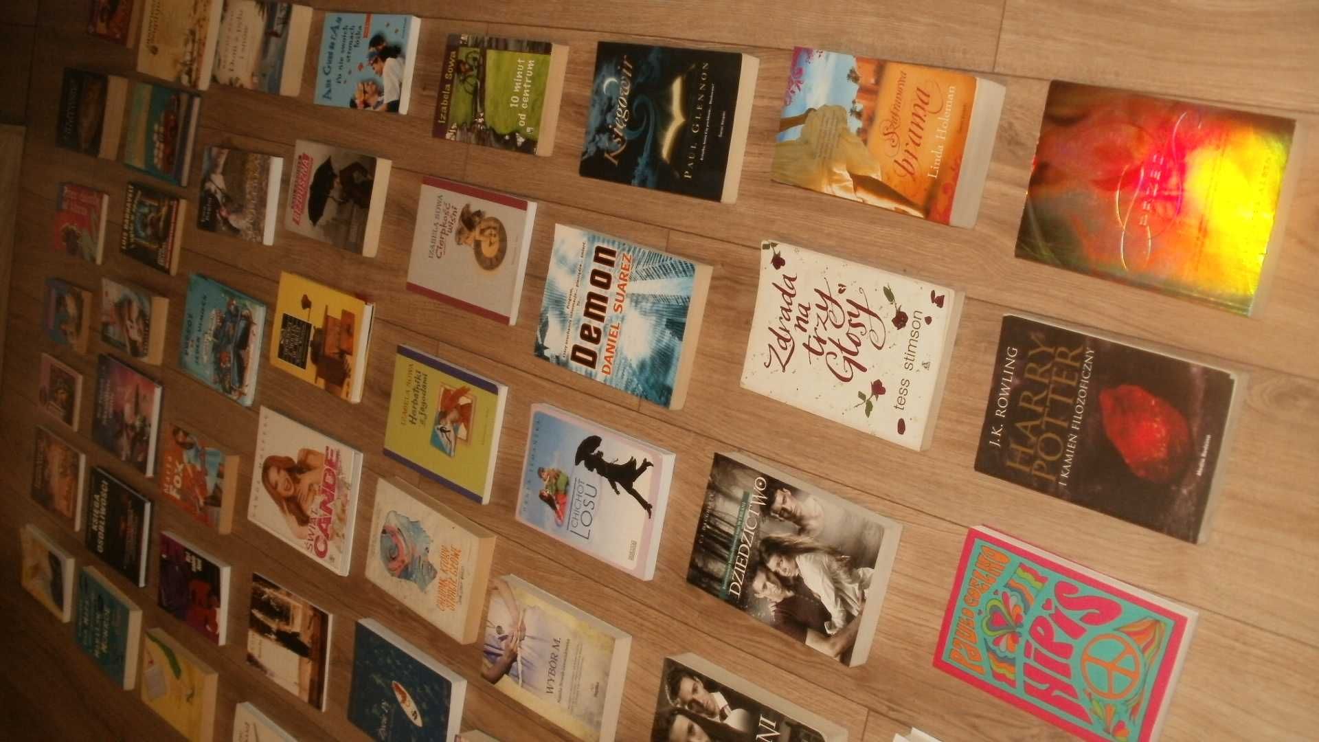 John Green, I. Sowa i inni - olbrzymi zestaw książek