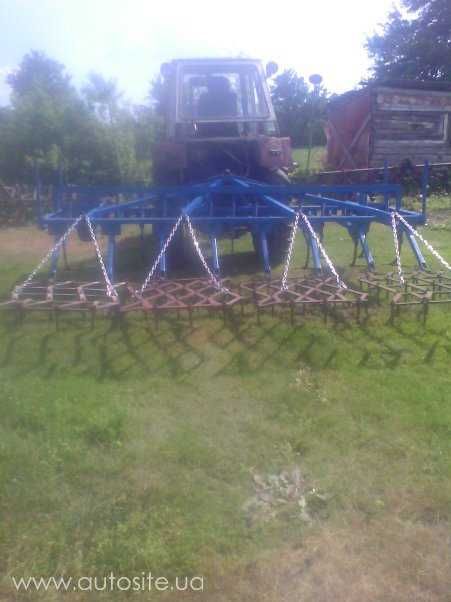 культиваторы кпс 4