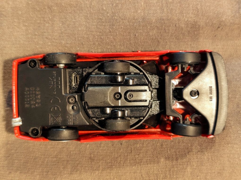 RC Drift /BMW M3 E30 Dr!ft / Sturmkind