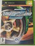 Xbox Need For Speed Underground 2 Gra X Box Classic