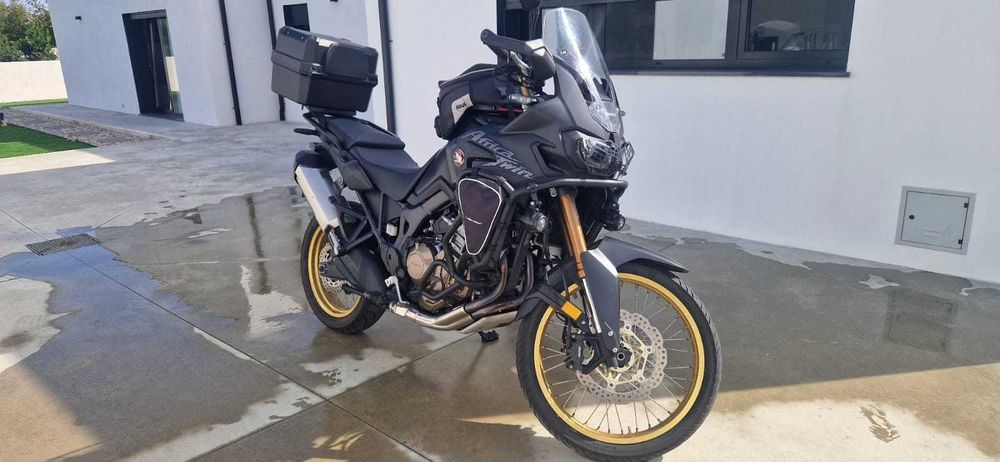 Honda CRF1000 Africa Twin 2019