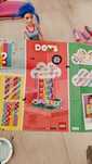 LEGO dots zestaw stojak na biżuterię i bransoletka
