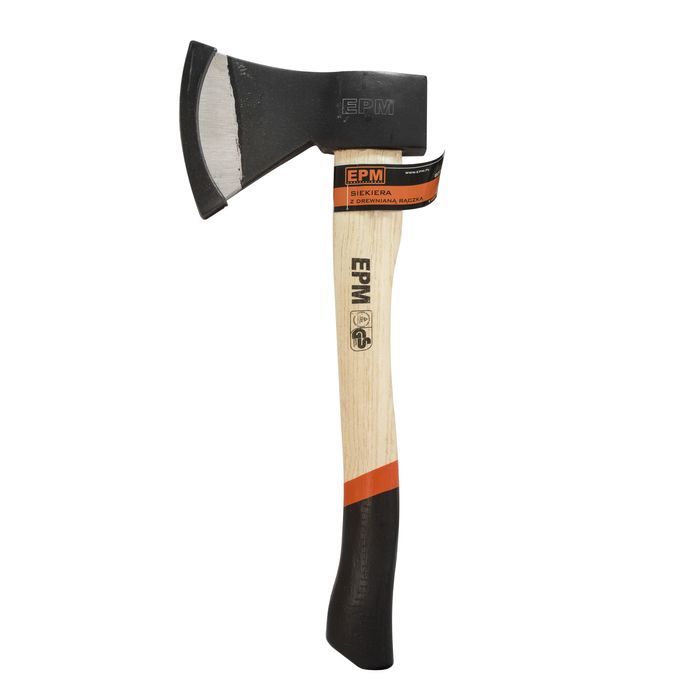 Siekiera Z Drewnianą Rączką 1000G EPM