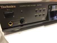 Odtwarzacz CD Technics SL-PG4