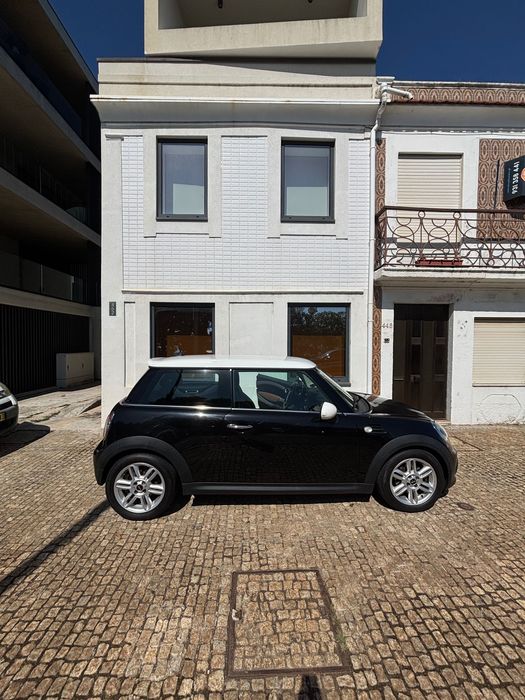 Mini cooper D 2012 1.6