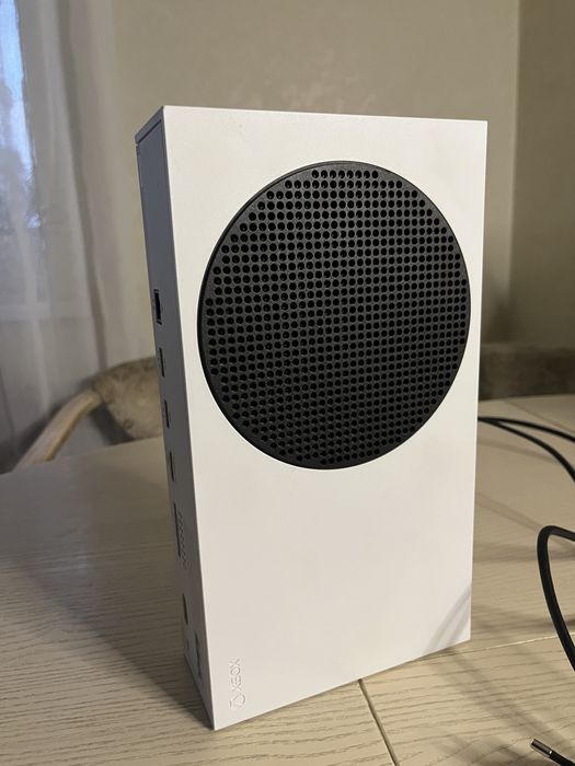 Консоль microsoft xbox series s