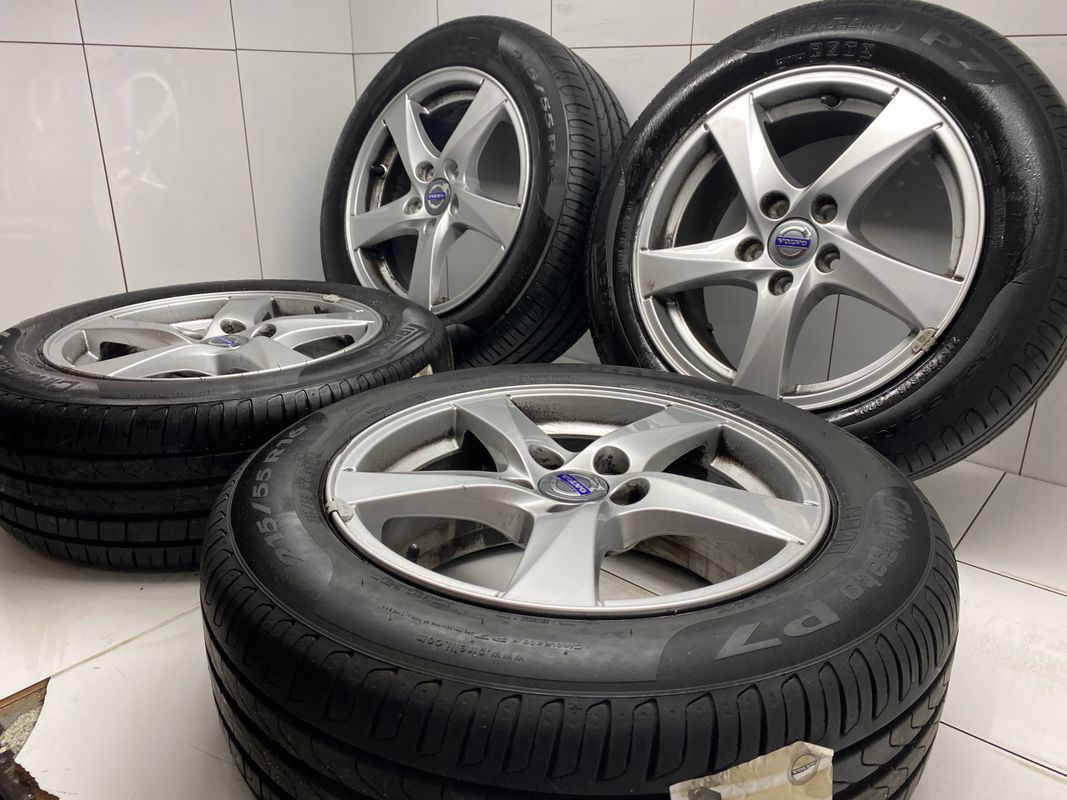 Kola Fegi 16 Volvo 215.55.16 Oem 2021