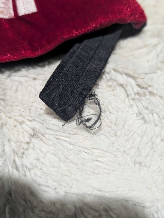 Marvel Avengers Iron Man skarpeta świąteczna