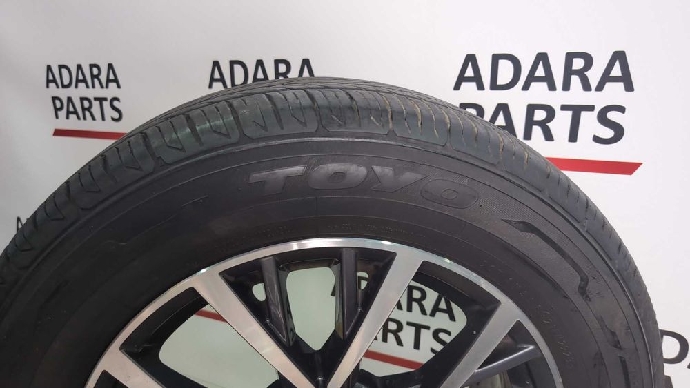 Комплект дисков R17 с резиной от VW Tiguan SE 2020(АКЦИЯ)