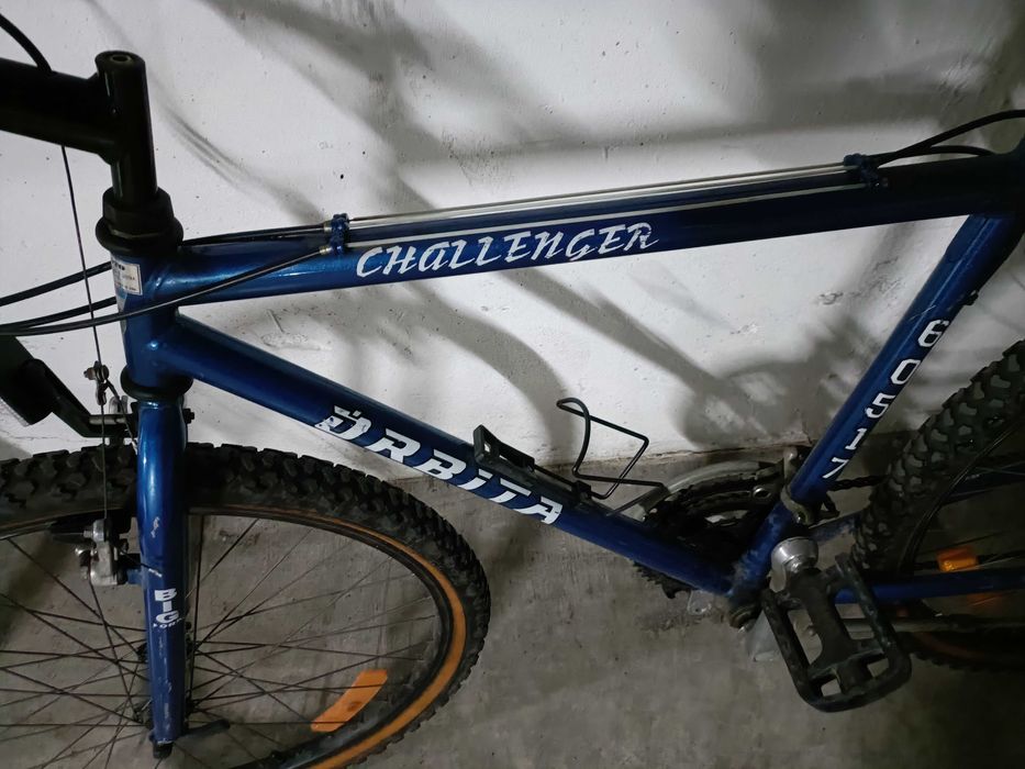 Três bicicletas roda 26