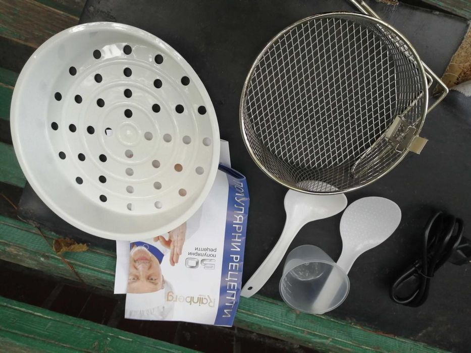 Мультиварка Rainberg 6209 45 программ  6 Литров