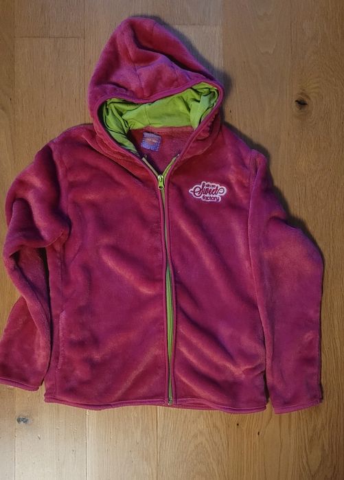 Bluza polarowa rozmiar 140/146