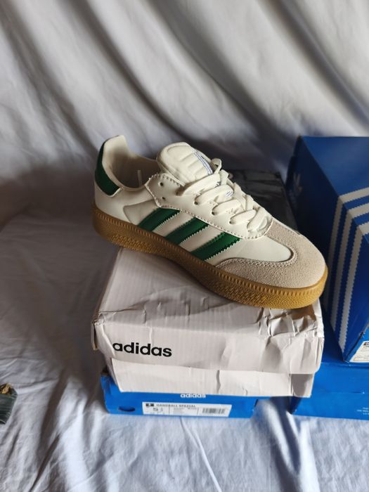 Lote de 4 sapatilhas