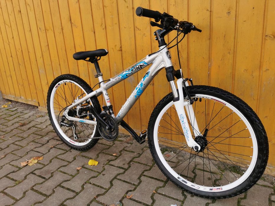 Merida Woodland Dirt | Koła 24-JUNIOR