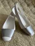 Baleriny Crocs Sienna Flat W 7 nowe