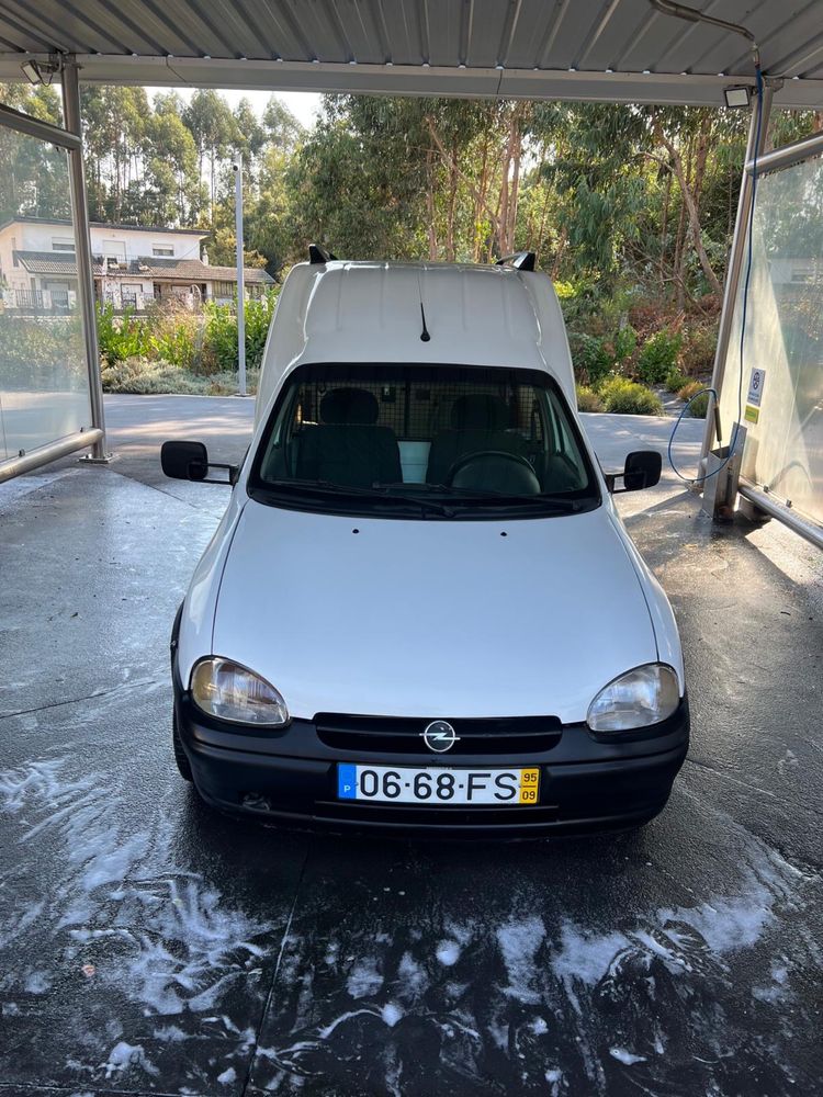 Opel combo 1.7d