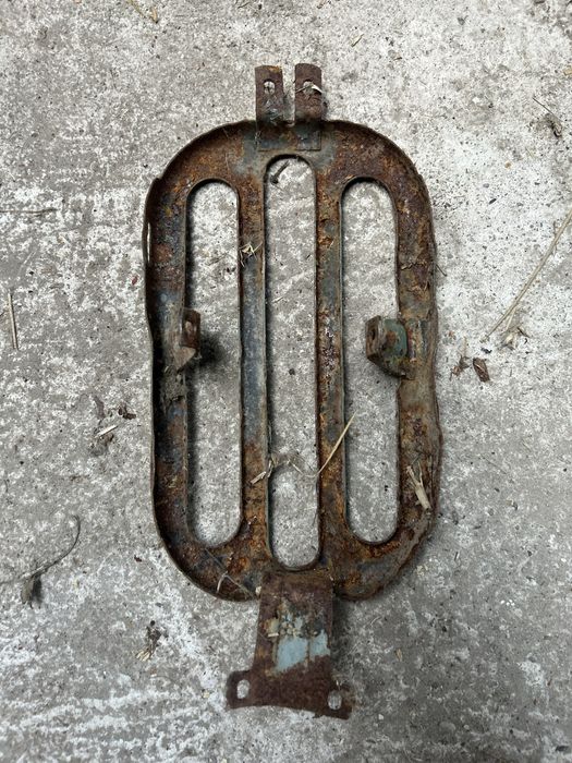 Bagaznik komar romet sztywniak