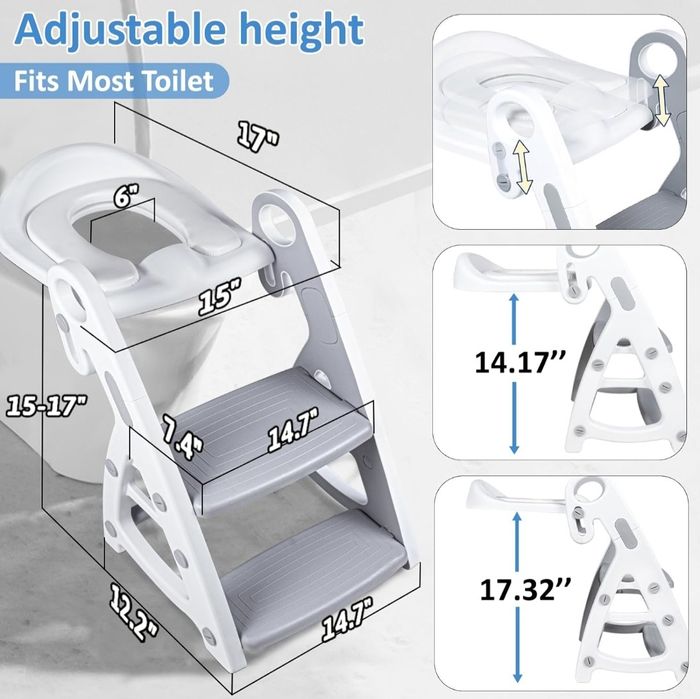 Nakładka na wc/ kitchen helper/ stopnie dla dzieci