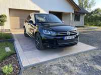 VW touareg Volkswagen Touareg II 245 km 3.0 TDI V6 14r R-line  kamery