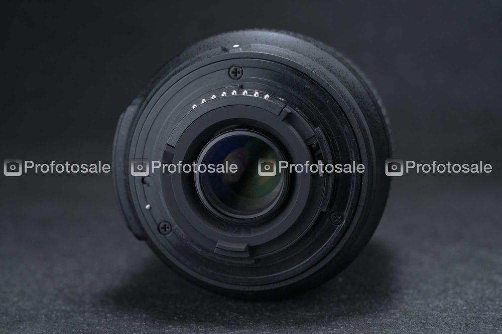 Об'єктив Nikkor AF-S 18-105mm f/3.5-5.6G ED VR