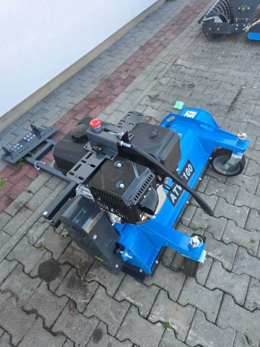 Kosiarka bijakowa mulczer spalinowa do traktorka quad/ATVF