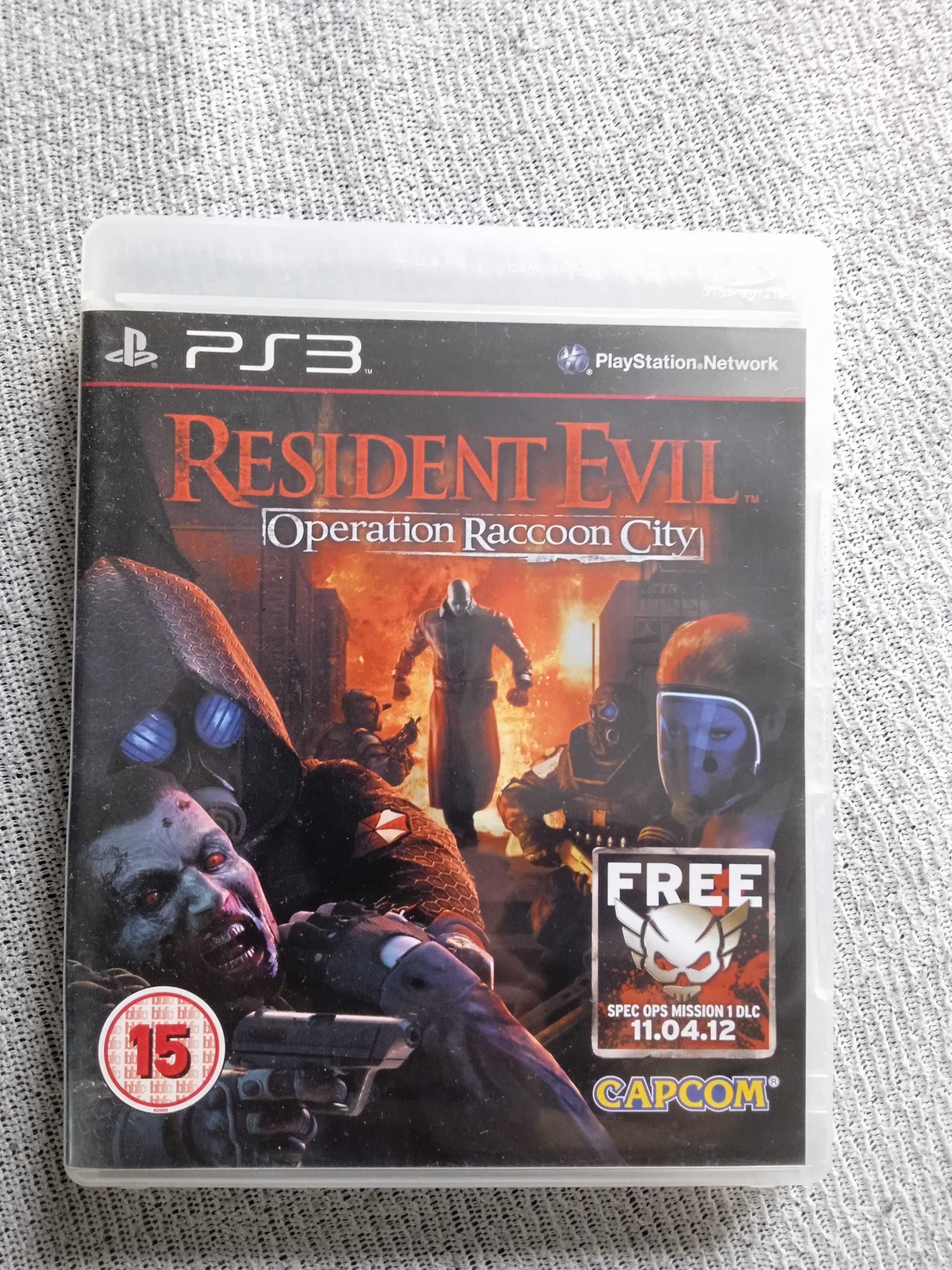 Resident Operation Racoon City
