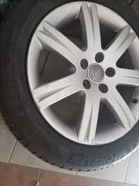 Запаска Audi 225/50/17 Michelin