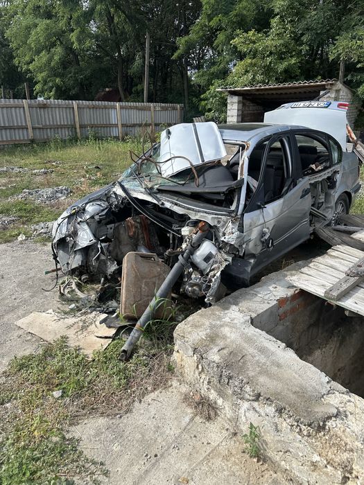 Документи БМВ е46 1.9 бензин 2001 р