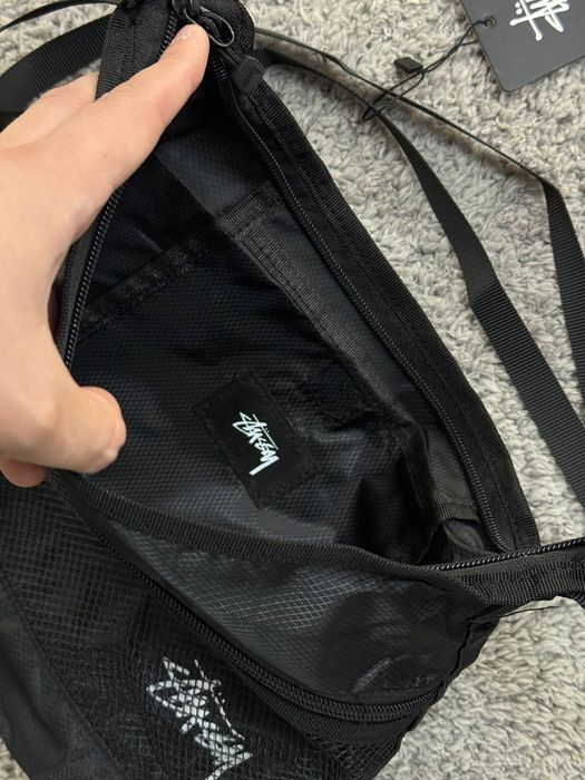 Сумка Stussy/Месенджер Стусі/Месенджер Stussy/Стусі/Stussy