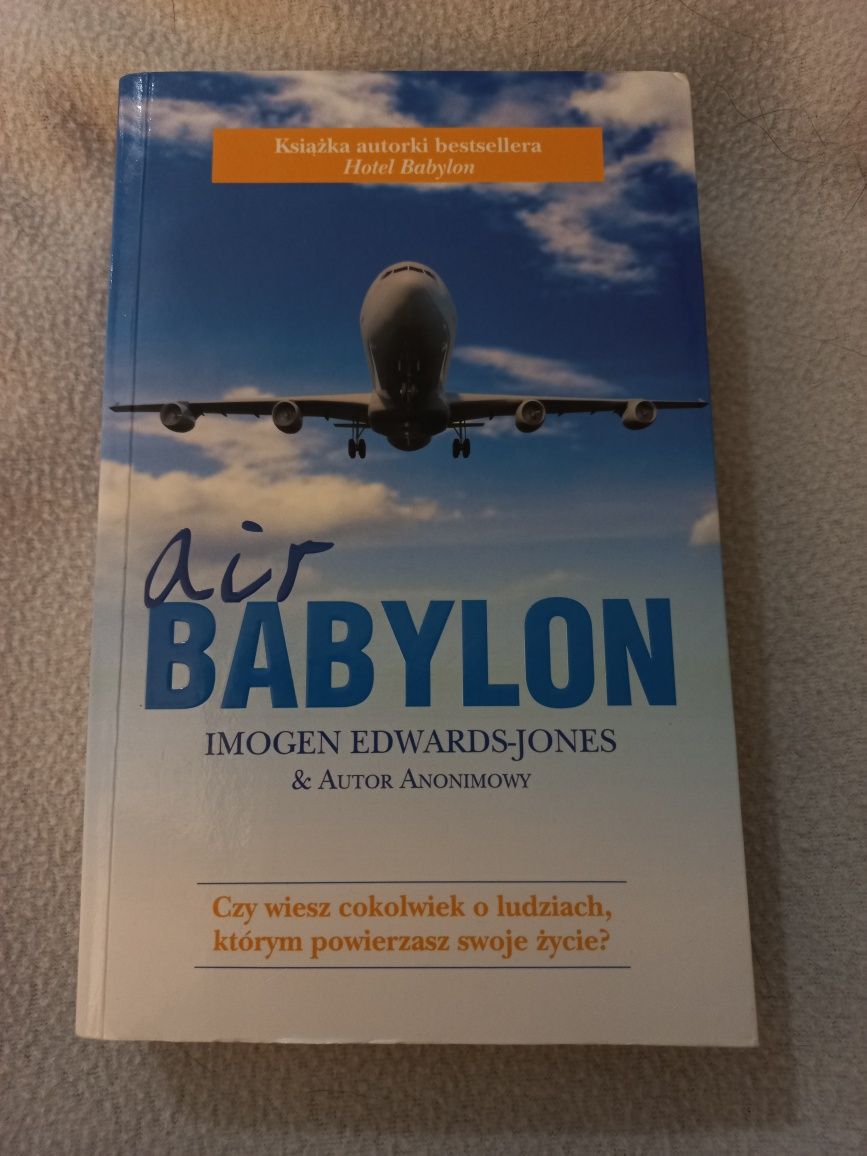 Air Babylon- Imogen Edwards-Jones