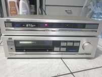 JVC wzmacniacz z radiem
