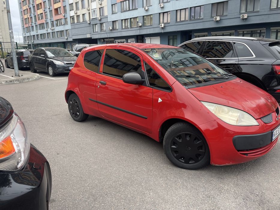 Mitsubishi colt 2005 1.1 бензін